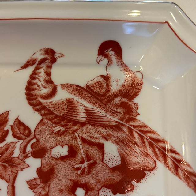 Lovely vintage large trinket dish from Andrea by Sadek. Andrea by Sadek is a well-known brand, established in 1936 by the...