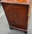 English Antique 19th Century English Mahogany Chest of Drawers For Sale - Image 3 of 8