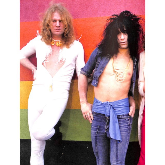 Paper "The Way We Were: The Photography of Julian Wasser" 2014 Elterman, Brad For Sale - Image 7 of 12