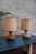 Glazed Ceramic Table Lamps, 1970s, Set of 2 For Sale - Image 6 of 6