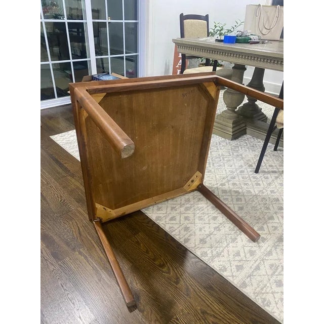 Mid-Century Modern 1960s Dux Danish Cocktail Table For Sale - Image 3 of 12