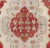 Layered Medallion Vintage Turkish Area Rug Oushak With Geometric Motifs For Sale In Atlanta - Image 6 of 8