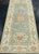 Turkish Oushak Runner Rug 2'8" x 6'2" #17423 Explore a curated collection of hallway runners, wool rugs, and handmade...
