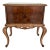 Antique French Rococo Revival Nightstand For Sale