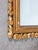 Gold Louis XV Mirror in Gilded Wood, 18th Century For Sale - Image 8 of 12