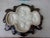 1950s C.1950 Large Majolica Oyster Platter Vallauris For Sale - Image 5 of 10
