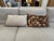 Brown Iosis for Yves Delorme Florentine Grenade Lumbar Pillows, Pair For Sale - Image 8 of 12