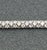 7.47 Ct Diamond Eternity Bracelet For Sale - Image 4 of 8