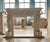 Monumental Neoclassical Hand-Carved Marble Fireplace Mantle For Sale - Image 6 of 6