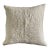 Dahlia Floral Hand Quilted Decorative Silk Pillow Cover For Sale
