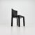 Black Mid-Century Modern Italian Arcadia Dining Chair by Paolo Piva for B&B Italia, 1980s For Sale - Image 8 of 15