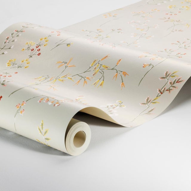 Designed in the 1950s, GrÃ¥Ã¤ng in stone is the epitome of classic Nordic style. Delicately illustrated meadow flowers are...