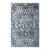 6x9 Emery Abstract Pattern Floral Traditional Hand Knotted Wool Carpet Rug For Sale