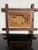 Blue Antique Continental Still Life Oil Painting in Antique Frame For Sale - Image 8 of 8