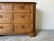 Brown 1980's Vintage Baker Four-Drawer Solid Wood Dresser For Sale - Image 8 of 12
