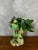Vintage Ceramic Parrot Vase, 1920s For Sale - Image 14 of 17