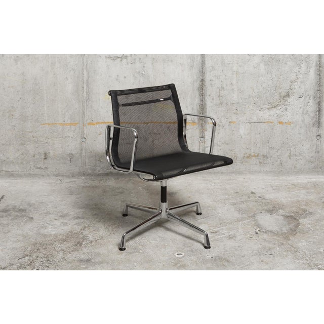 2000 - 2009 EA108 Swivel Chairs by Ray and Charles Eames for Vitra, 2006, Set of 2 For Sale - Image 5 of 15