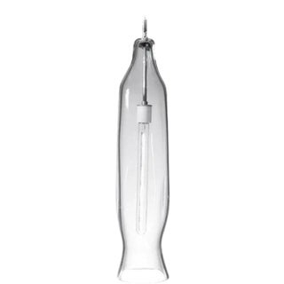 Sorciere Pendant Light from the Constantine Collectionin Transparent For Sale