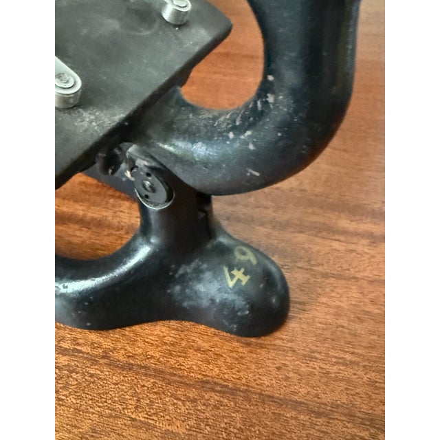 Antique Bausch and Lomb Microscope For Sale - Image 6 of 14