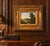 1990s Jean Daumier Original French Impressionist Oil Painting on Canvas | Countryside Landscape | Ornate Gilded Frame For Sale - Image 18 of 18