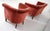 Mid-Century Modern 1940s Danish Mid Century Modern Sofa and Chair - 2 Piece Set For Sale - Image 3 of 14
