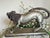 Austin Productions 1980s Austin Productions Etruscan Lion Sculpture-Large-Regency-Statue-Neoclassical For Sale - Image 4 of 11