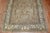 Antique Persian Isfahan Mihrab Prayer Carpet - 4'6" x 7'6" For Sale - Image 10 of 12