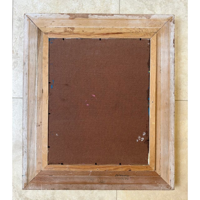 Abstract Flowers, Peter Keil, 1974 For Sale - Image 6 of 6