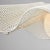 2020s Wiggle Pendant Light, Tofu, 27.5" Diameter by Oggetti For Sale - Image 5 of 5