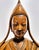 18th Century Buddha Priest in Bronze, Nepal For Sale - Image 10 of 14