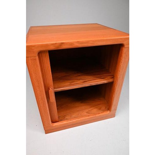 Cabinet with Sliding Door from Silkeborg For Sale - Image 5 of 10