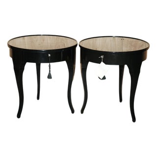 Mayfair Occasional Side Tables from Ralph Lauren, Set of 2 For Sale