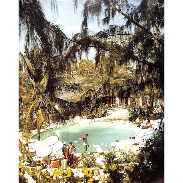 White "Slim Aarons: Once Upon a Time" 2003 Zachary, Frank [Introduction By] For Sale - Image 8 of 14