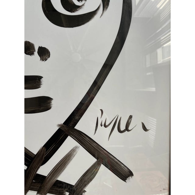 Peter Keil is a German artist that focuses primarily on abstract expressionism. Keil painted with some of the greats...