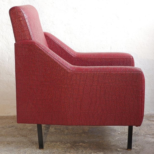 Mid-Century Modern Mid-Century Modern Armchair, 1960 For Sale - Image 3 of 11