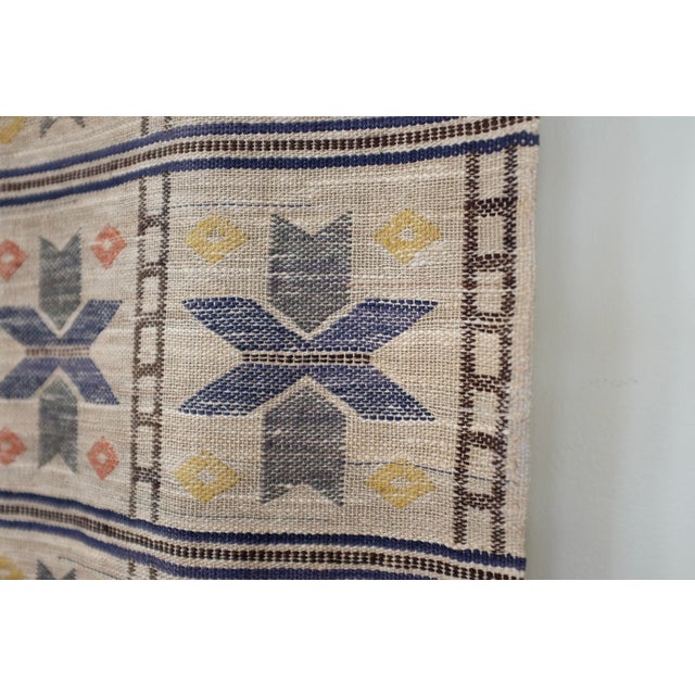Large Circa 1920s Swedish Tapestry For Sale In New York - Image 6 of 8