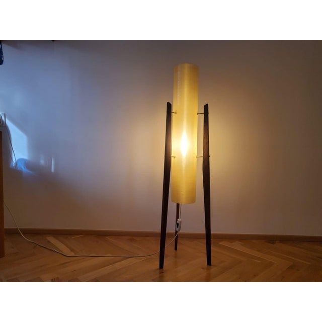 Mid-Century Rocket Floor Lamp, 1960s For Sale - Image 16 of 17