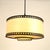 Black Counterbalance Pendant Lamp, 1960s For Sale - Image 8 of 12
