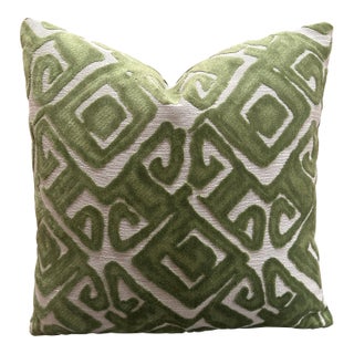 Handcrafted Decorative Pillow Case For Sale