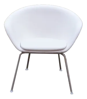Arper Model Duna 02 Lounge Chair by Altherr Molina, 2010s