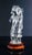 Rock Crystal Guanyin Sculpture For Sale - Image 11 of 18