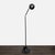Modern Modern Room & Board Camber Modern Adjustable Floor Lamp - Black Metal For Sale - Image 3 of 7