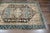 Textile 1970s Vintage Persian Handmade Wool Cotton Area Rug For Sale - Image 7 of 11