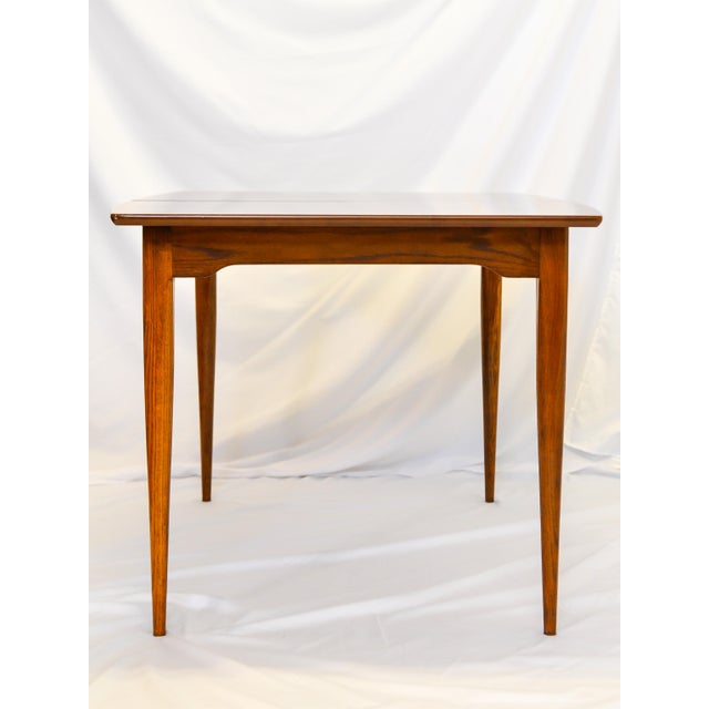 Keller Furniture Vintage MidCentury Modern Danish Dining Table Chairish