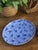 2000 - 2009 Hand-Painted Moroccan Safi Ceramic Charger Platter by M. Reda Dbila For Sale - Image 5 of 10