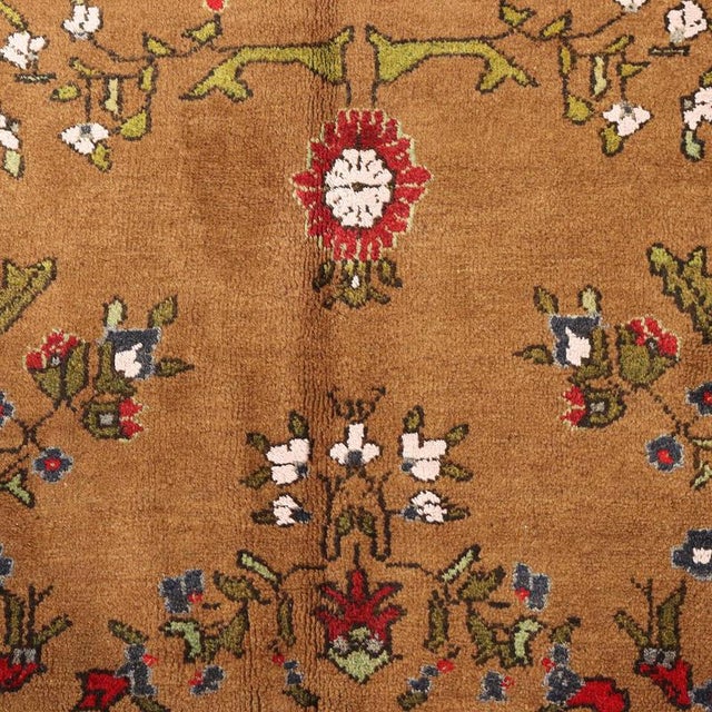 Middle Eastern Gabbeh Rug in Wool For Sale - Image 6 of 10
