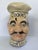 Mid-Century Modern 1960s McCoy Pottery Figural Chef “Cookies” Cookie Jar With Hat Lid For Sale - Image 3 of 12