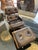 Vintage Miniature Lounge Chair and Ottoman Models by Charles and Ray Eames, 1956, Set of 2 For Sale - Image 3 of 13
