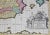 Sculpture Materials Spain and Portugal: A Hand-Colored 17th/18th Century Map by Visscher, 1725 For Sale - Image 7 of 12