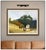 Message us to inquire about custom framing options! (Included for free with every purchase) The artwork here, "The Fence...